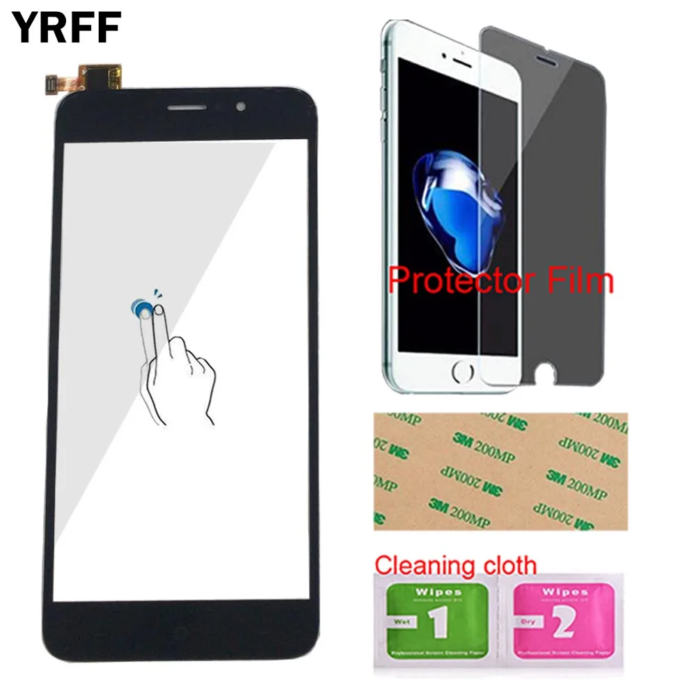 Мобильный сенсорный экран для TP LINK NEFFOS C7 TP910A TP910C Сенсорная панель дигитайзер