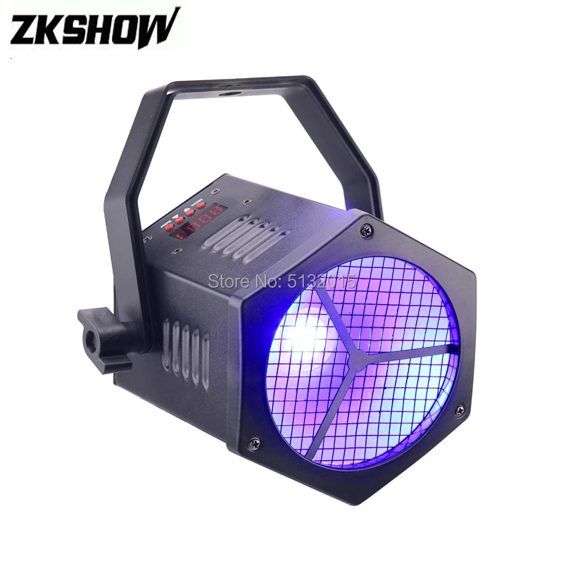 

40W COB RGBW Mini LED Flat Par Light for Dj Disco Party Club KTV Pro Audio Sound Stage Lighting Effect Decoration Luces Fiesta