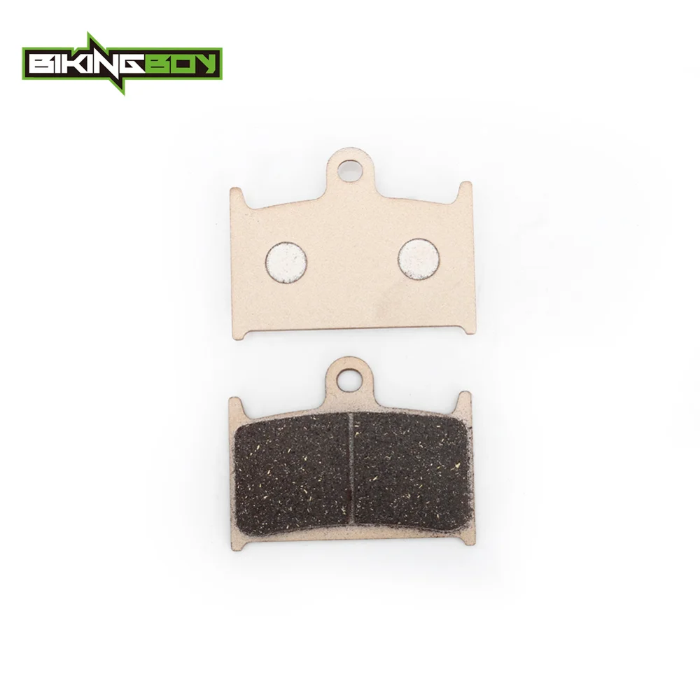 BIKINGBOY Front Brake Pads for Suzuki GSX-R 600 W GSXR 750 88-93 RF900RR 94-98 1100 89-92 91 GSF 1200 S Yamaha FZR | Автомобили и