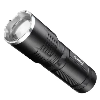 

Powerful Flashlight 18650Battery Waterproof Flashlight With Battery Display