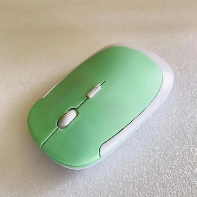 Беспроводная оптическая мышь 2 4 ГГц USB 1600 точек/дюйм|Мыши| |