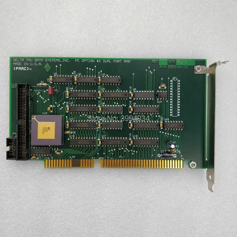 DELTA TAU DATA system. INC PC OPTION #2 DUAL PORT RAM PMAC | Электроника