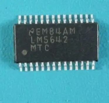 LC97000 SG3526BDW AD7249AR LM5642MTC