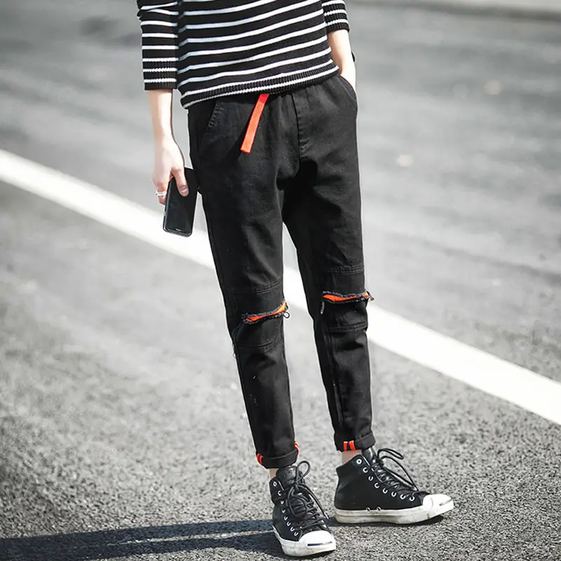Popular Ankle Zipper Skinny Jeans-Buy Cheap Ankle Zipper