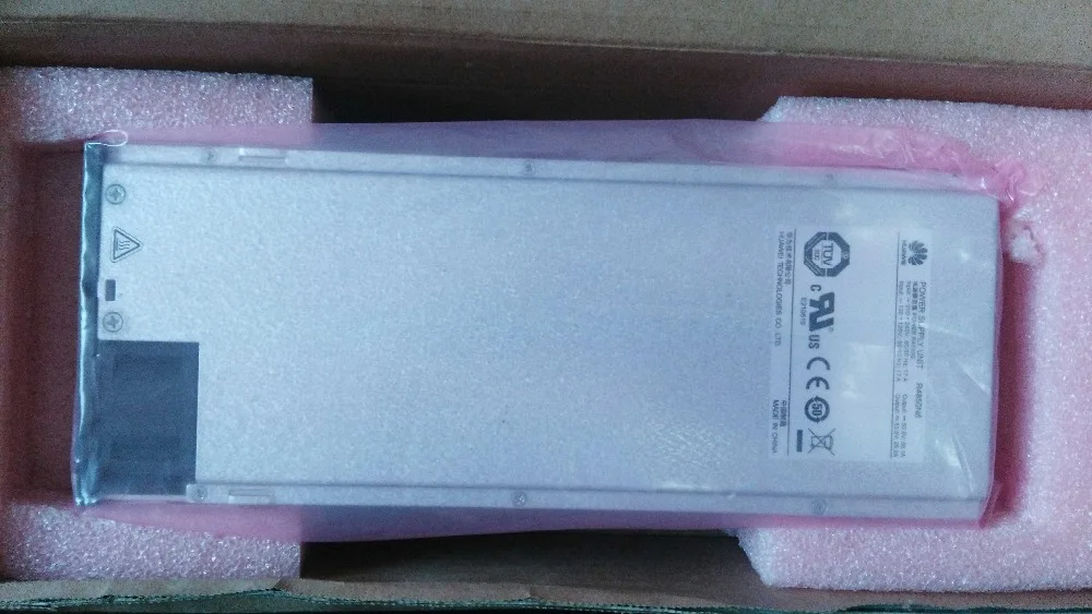 

R4850N6 Rectifier R4850N6-EN1M RC5N1A2-1U 3000W for HUAWEI ETP48100-B1 power supply unit for MA5680T 48V50A