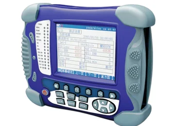 

Ruiyan RY-E4300A 2M / E1 Data Transmission Analyzer Datacom Tester BER Tester support Data Interface Clock pull side Pulse Mask