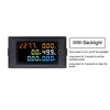 AC 80~300V Digital Voltmeter Power Meter Indicator Accurate Ammeter kWh Watt Energy Voltage Current Power Monitor Tester ► Photo 3/6