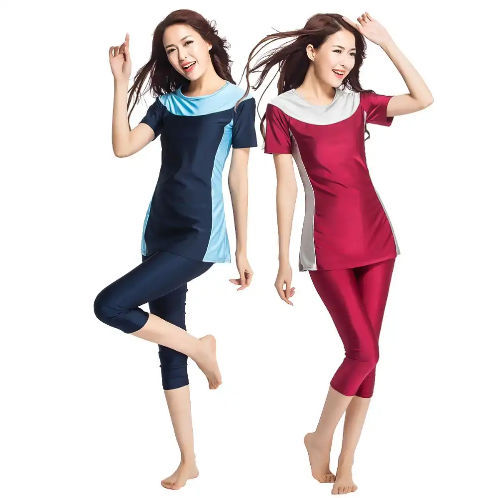 Full swimming costumes for ladies Clearance