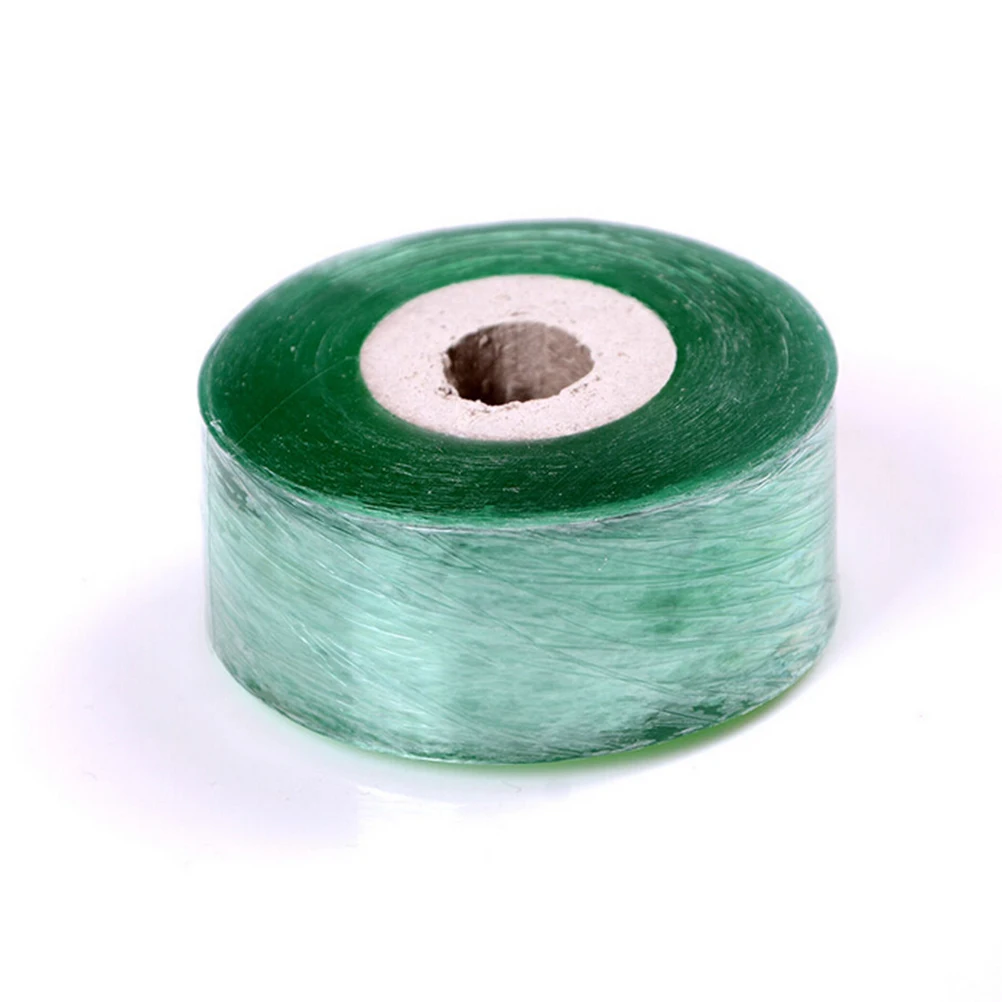 

2CM x 100M / 1 Roll Grafting Tape Garden Tools Fruit Tree Secateurs Engraft Branch Gardening bind belt PVC tie Tape