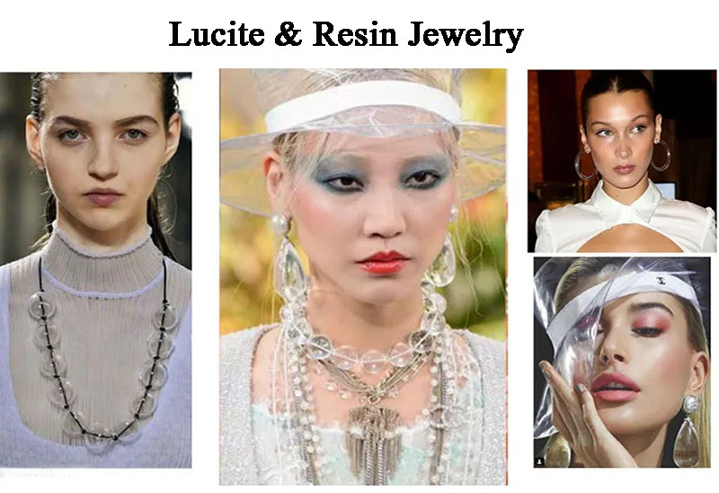 Lucite & Resin A