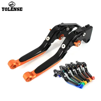 

For Triumph SPEED TRIPLE DAYTONA 955i 1997-2003 SPEED FOUR 2003-2004 TT 600 2000-2003 Folding Extendable Brake Clutch Levers