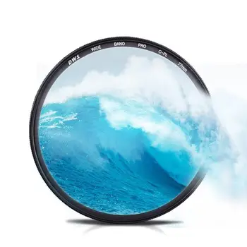 

ZOMEI CPL Circular Polarizer Camera filter for Canon Nikon DSLR Camera lens 37MM/49MM/ 52mm/55mm/58mm/62/67mm/72mm/77mm/82mm