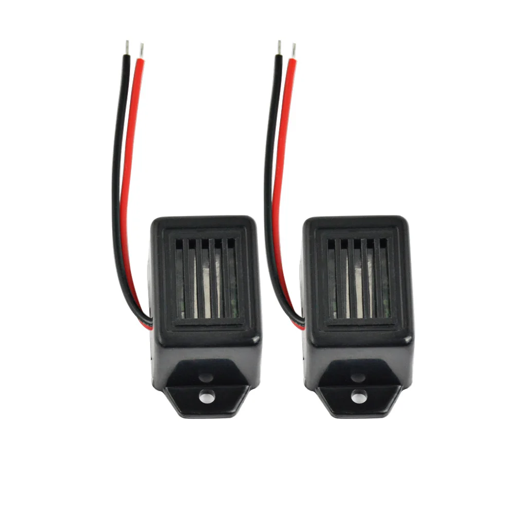 AIYIMA 10Pcs Mini Audio Portable Speakers Column 1.2V/3V/6V Active Repeller Mechanical Buzzer Vibration Speaker 400Hz With Ear AIYIMA 10Pcs Mini Audio Portable Speakers Column 1.2V/3V/6V Active Repeller Mechanical Buzzer Vibration Speaker 400Hz With Ear