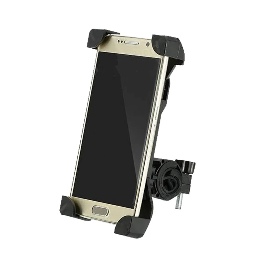 Руль Телефона gps Держатель для мотоцикла велосипед электрический скутер для Xiaomi Mijia M365 360 Вращение с 22 мм-35 мм#5