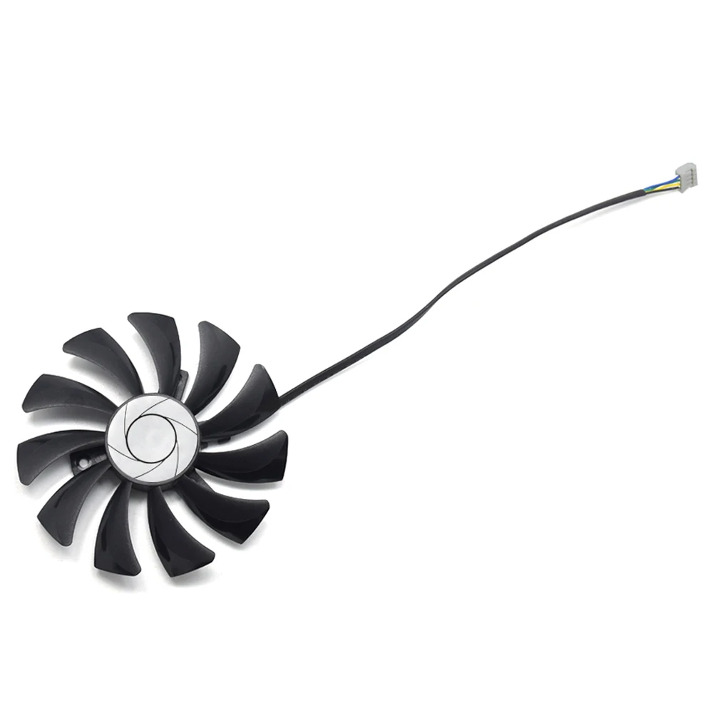 Новый вентилятор охлаждения 85 мм Стандартная замена для MSI GTX 1060 6G вентиляторы