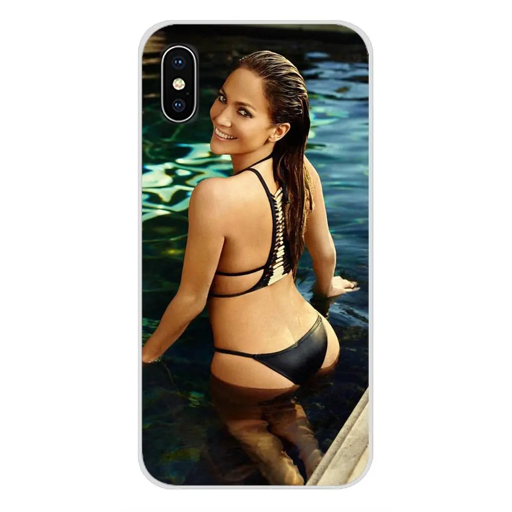 Прозрачные чехлы из ТПУ для Apple iPhone X XR XS MAX 4 4S 5 5S 5C SE 6 6S 7 8 Plus ipod touch 6|Бамперы| |