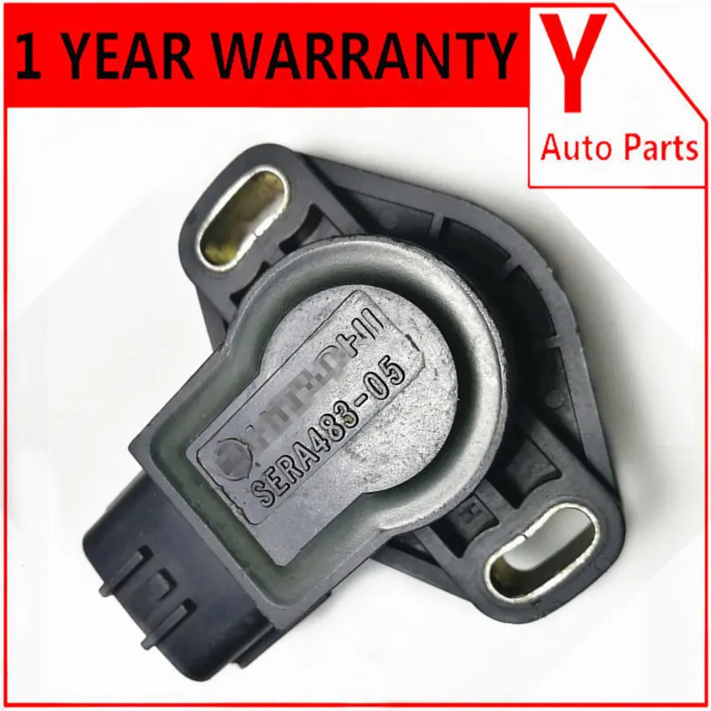 

THROTTLE POSITION SWITCH CASE FOR NISSAN ALMERA N15 N16E PRIMERA P11E PULSAR N16 URVAN KA24 SERA483-05 22620-31U0A 22620-73C00