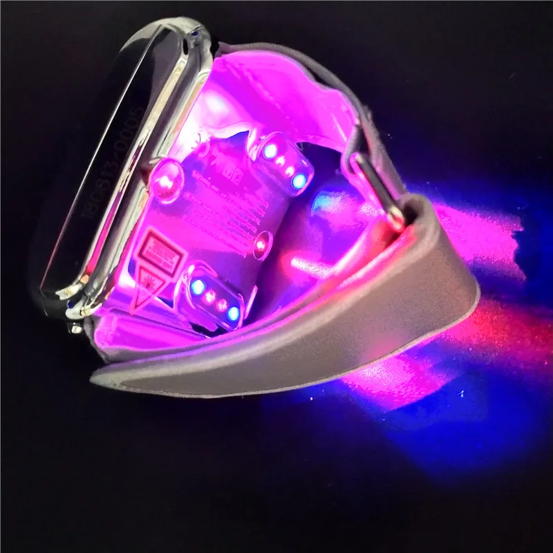 

Weber medical LLLT laser watch Intraveneous laser blood irridation equipment