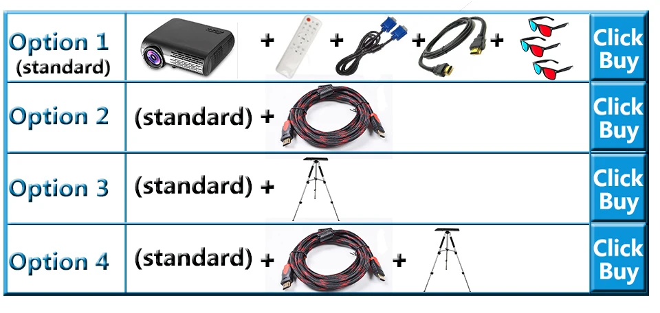 Poner Saund M2 светодиодный проектор 6500 люменов 4K 2K FULL HD 3D Поддержка домашнего кинотеатра HDMI USB VGA 100 дюймов экран штатив настенный кронштейн