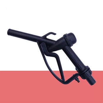 

DN25 1" Manual Fuel Nozzles Durable Trigger Nozzle Polypropylene PP Pump/Chemical /Urea /Fuel Nozzle