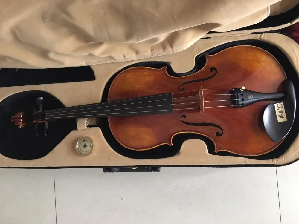 

Master 16" Viola Guarneri model nice flamed maple back no.1