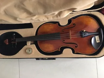 

Master 16" Viola Guarneri model nice flamed maple back no.1