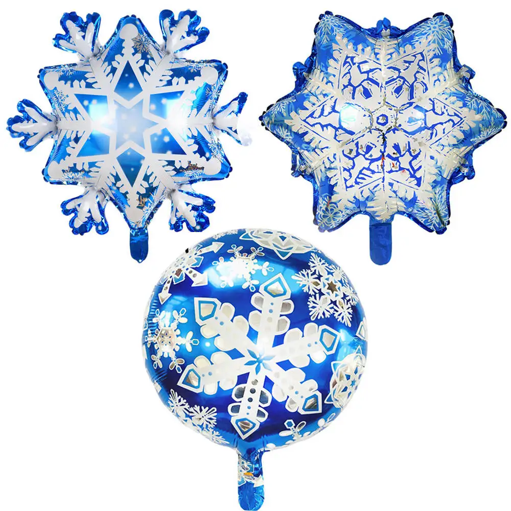 фольгированные снежинки. шар со снежинками. авиамодель snowball - снежинка. шар фольгированный снежинка. шарики снежинки воздушные.
