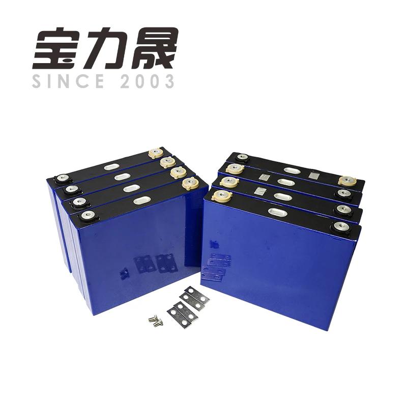 4 шт./партия 3 2 В 100ah аккумулятор li ion lifepo4 ячейка литий ионный 12v100ah не 120ah для