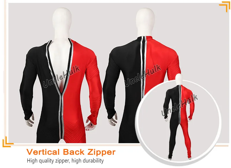 Kamen-Rider-Heat-Joker-Red-And-Black-Zentai-Cosplay-Costume-UncleHulk-24