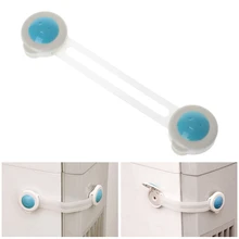 Прямая поставка, замок безопасности для детей, защита для шкафа, ящика, двери, холодильника, безопасность, уход