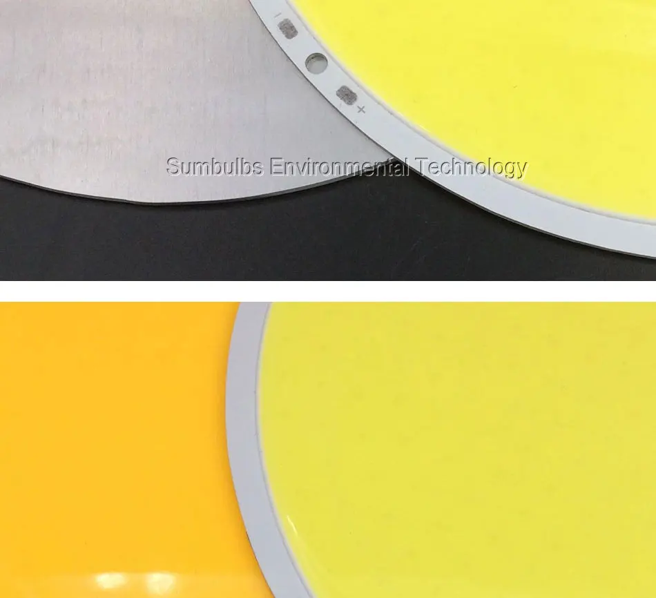 50W 200W Ultra Bright Warm Pure White Round LED COB Lamp Chip On Board DC 12V 14V DIY LED Light Source Beads Bulb (10)