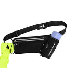 Outdoor Sports Pockets Large-Capacity Running Pockets Breathable Close-Up Bag Sports Bottle Pockets Riding Hiking