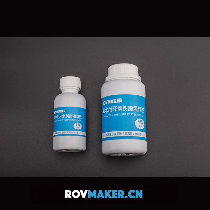 

Resin Black Waterproof Insulating Pouring Adhesive Epoxy Resin Ab Insulating Adhesive Electronics Pouring Adhesive
