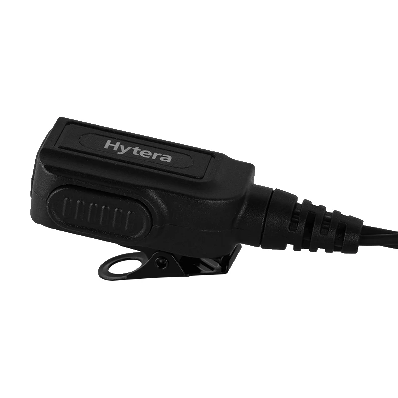Walkie Talkie Earhook Mic Earpiece гарнитура для HYT Hytera PD600 PD602 PD605 PD662 PD665 PD680 PD682 PD685 X1p X1e