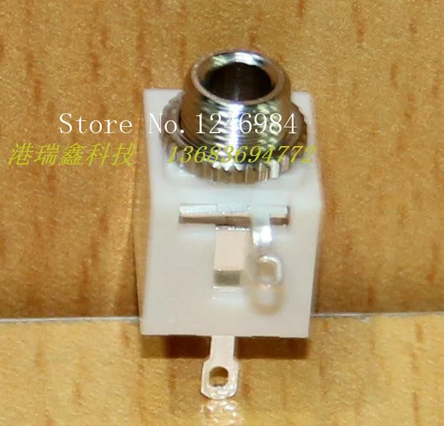  SA Stereo headphone jack 3 5 mono panel connector socket DC connector socket EY502C Port Ruixin GRX Earphon 200pcs lot