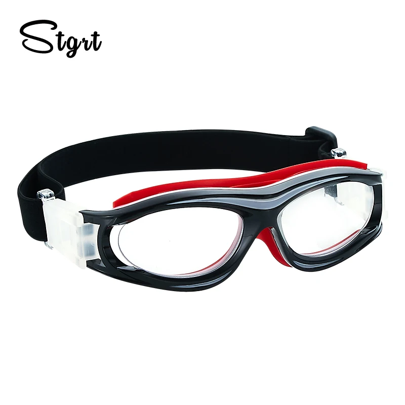 Protector Glasses Sports Glasses Can Put Moypia Len for Kids Football Prescription Eyewearin
