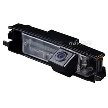 Color CCD Rear view back up reverse car camera for Toyota RAV4/Jonway/Chery Rely V5/Tiggo/A3 waterproof NTSC