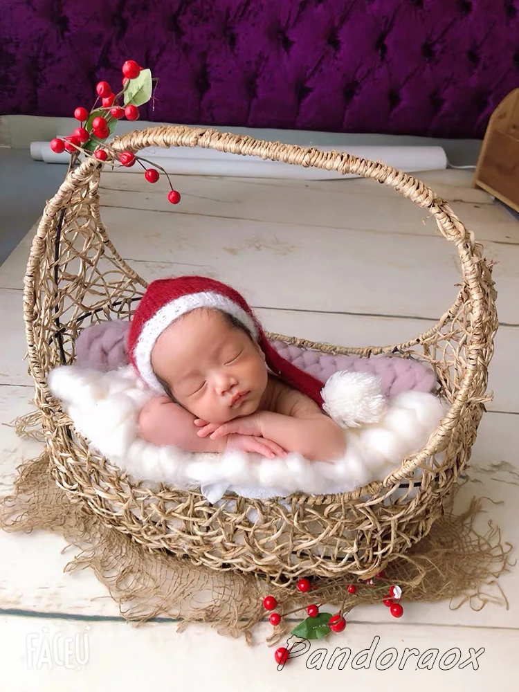 newborn photography props