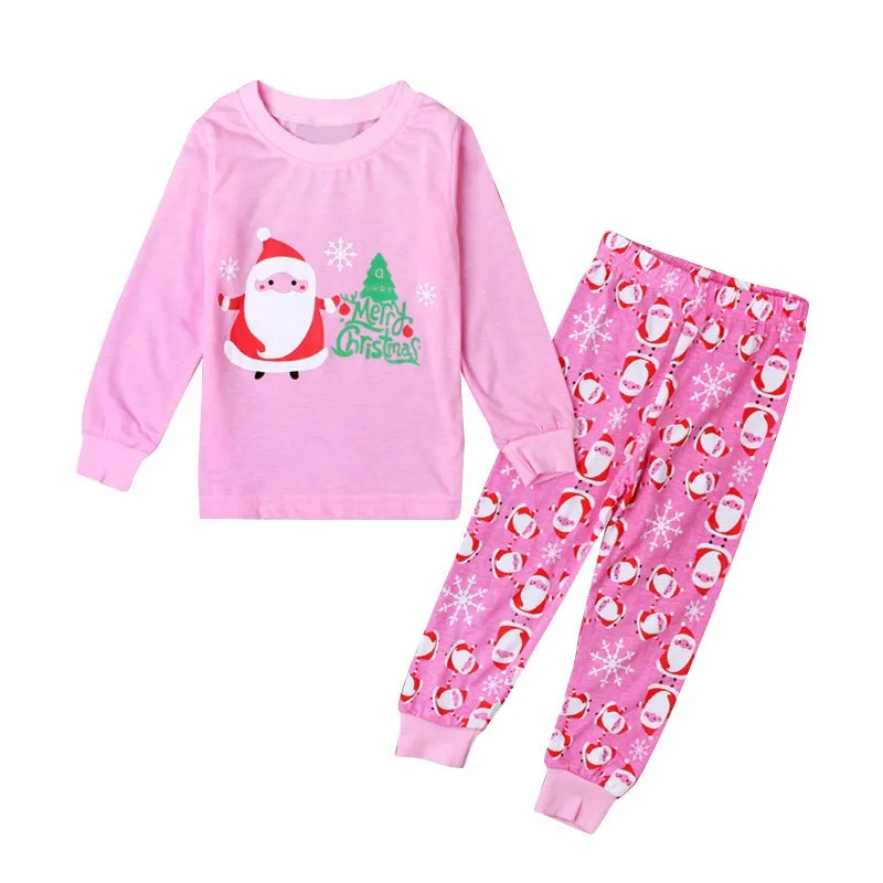 childrens christmas nightwear