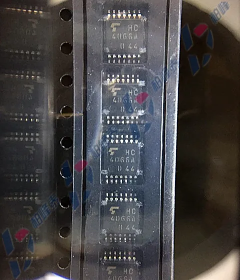 

TC74HC4066AFT HC4066A HC4066 TSSOP-14 Thin Original Can Be Shot Directly