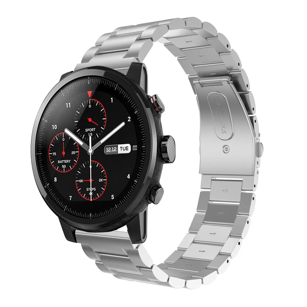 Stainless Steel Watch Band Strap