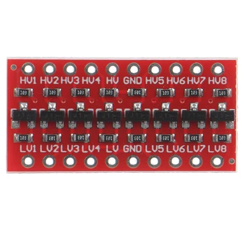 

8 Channel I2C IIC Logic Level Converter Module Bi-directional For Arduino Integrated Circuit Module