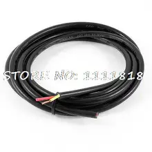 17/2 AWG провод медный сердечник проводник Электрический RVV КАБЕЛЬ 3 метра 9,8 футов