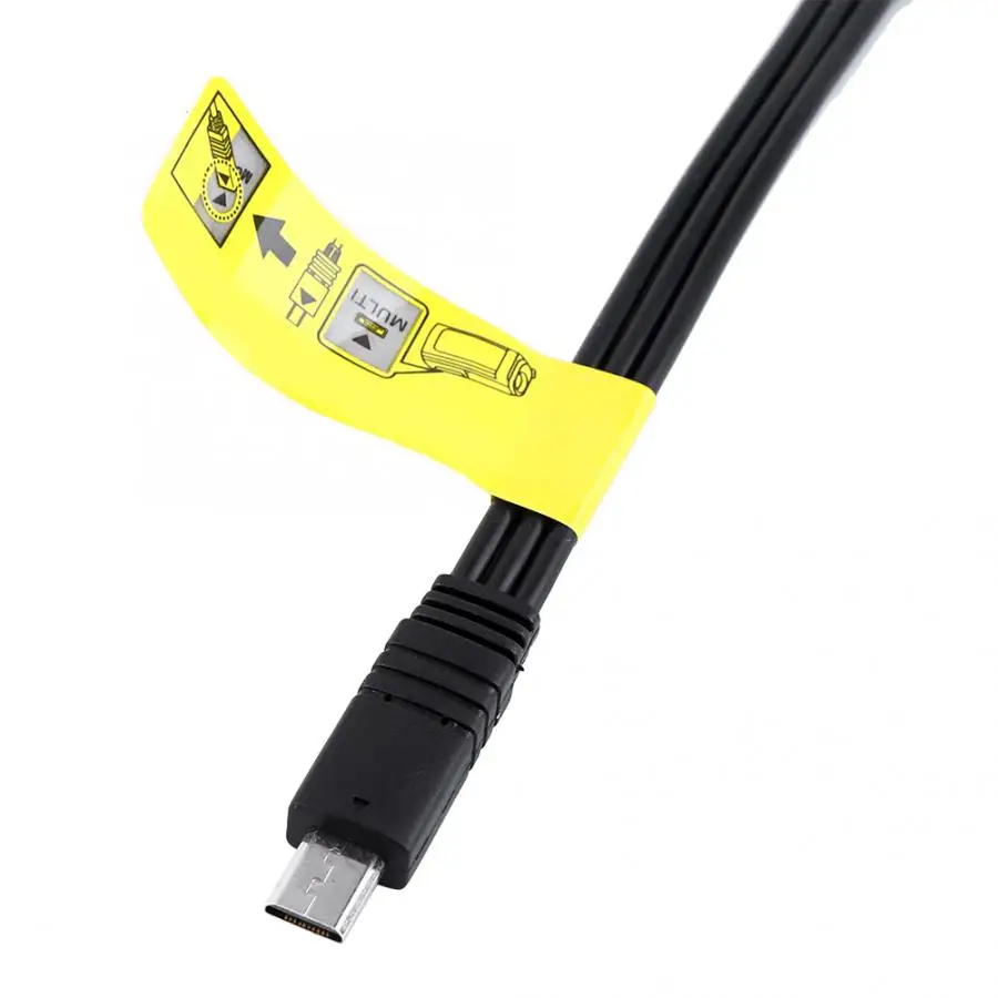 Новый мульти AV Аудио Видео кабель камера подключение домой ТВ HDTV RCA A/V штекер