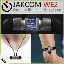 Jakcom WE2 носимых Bluetooth наушники новый продукт наушники как LKER фонес де ouvido COM FIO телефон де ouvido