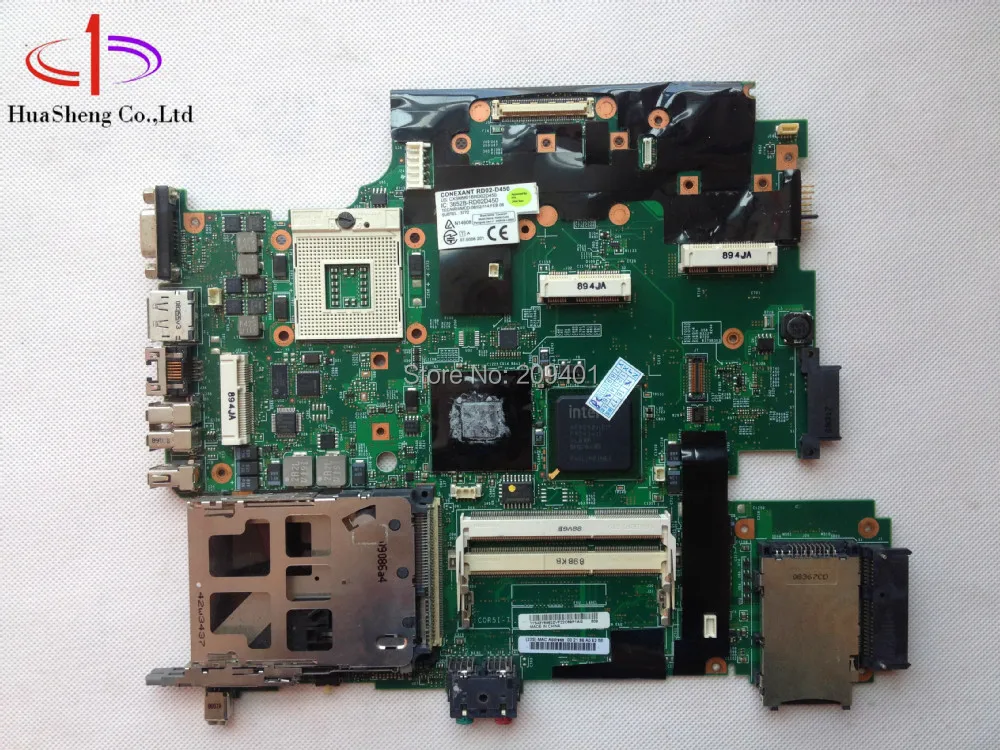 Compare Prices on Lenovo T500 Motherboard- Online Shopping