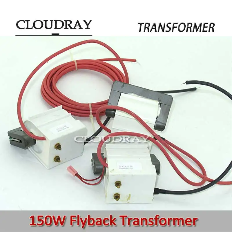 

Cloudray Flyback Transformer 220v to 110v Autotransformer Toroidal Transformer For 150W Co2 Laser Power Supply