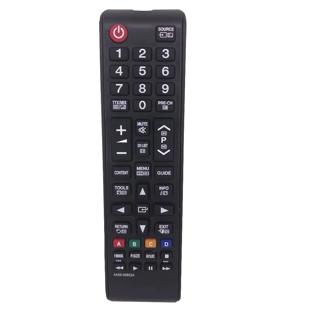 Новый пульт дистанционного управления для Samsung AA59 00602A LED LCD TV FIT 00786A 00741A LT23A750ND