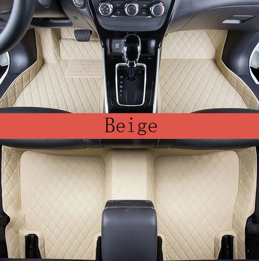 WLMWL автомобильные коврики для SEAT LEON Toledo Ateca IBL exeo arona, все модели, аксессуары для стайлинга автомобилей, автомобильные ковровые покрытия, коврики