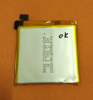 

Used Original Battery Batterie Batterij Bateria 4500mAh For Blackview BV6000 MT6755 Octa Core 4.7" HD